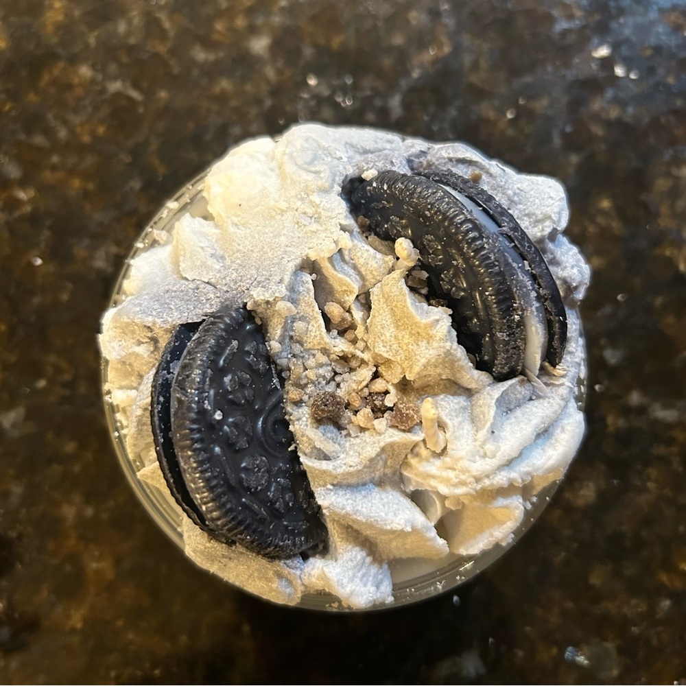 Candle - Oreo Dessert